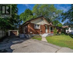 7 BENJAMIN STREET, Belleville, Ontario