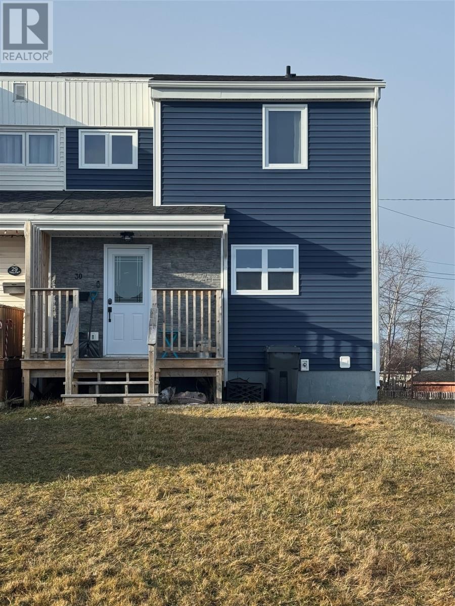 30 Hicks Place, Grand Falls-Windsor, Newfoundland & Labrador