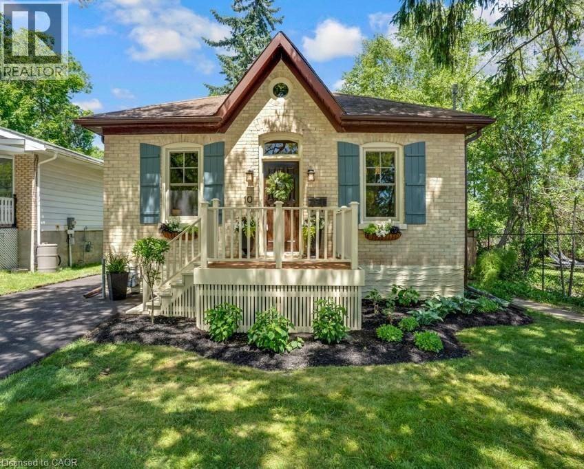 10 SELKIRK Street, cambridge, Ontario