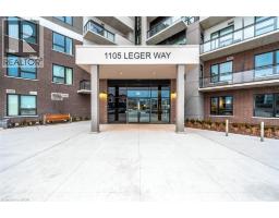 1105 LEGER Way Unit# 412, Milton, Ontario