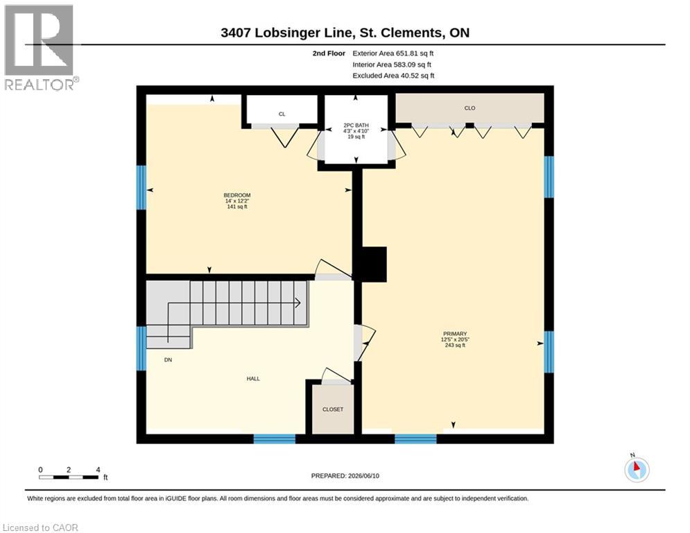 3407 Lobsinger Line, St. Clements, Ontario  N0B 2M0 - Photo 23 - 40838099