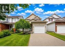 359 HIGHBROOK Crescent, kitchener, Ontario