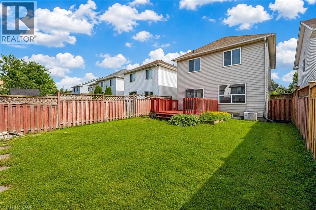 359 Highbrook Crescent, Kitchener, Ontario  N2E 3P5 - Photo 37 - 40838512