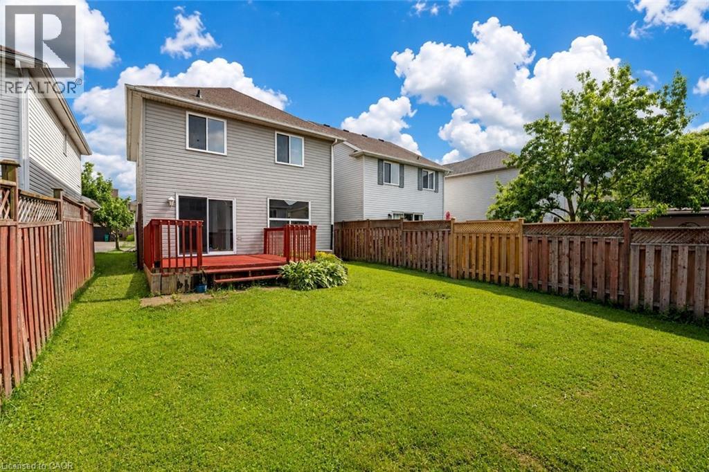 359 Highbrook Crescent, Kitchener, Ontario  N2E 3P5 - Photo 39 - 40838512