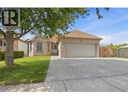 54 PEBBLE BEACH Court, woodstock, Ontario