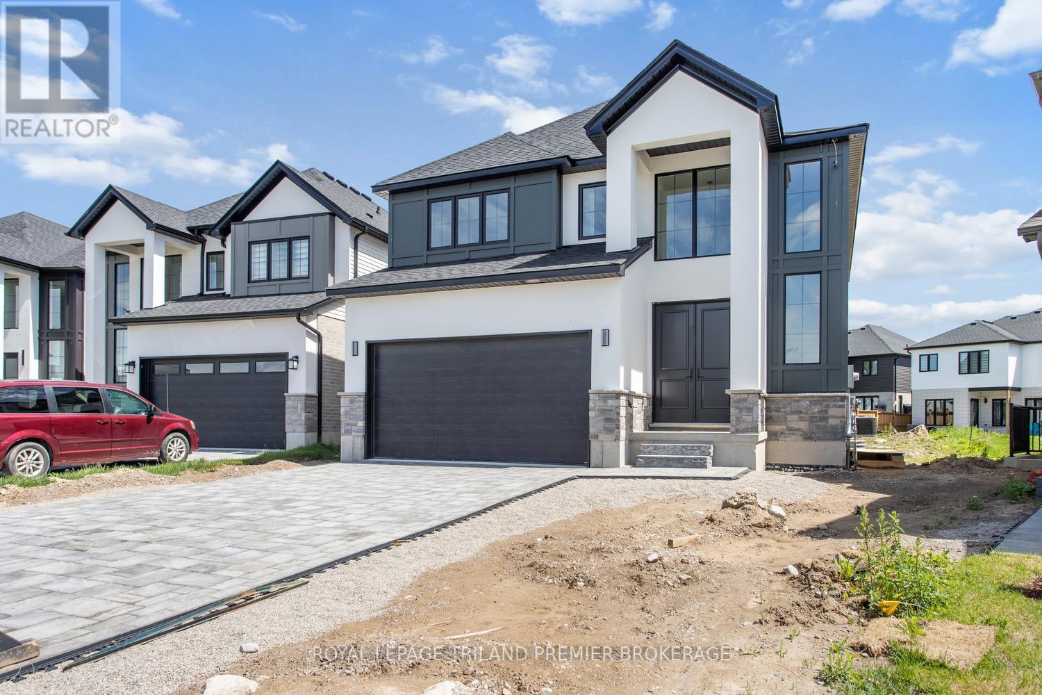 1378 Bush Hill Link, London North, Ontario  N6G 0X6 - Photo 2 - X13449462