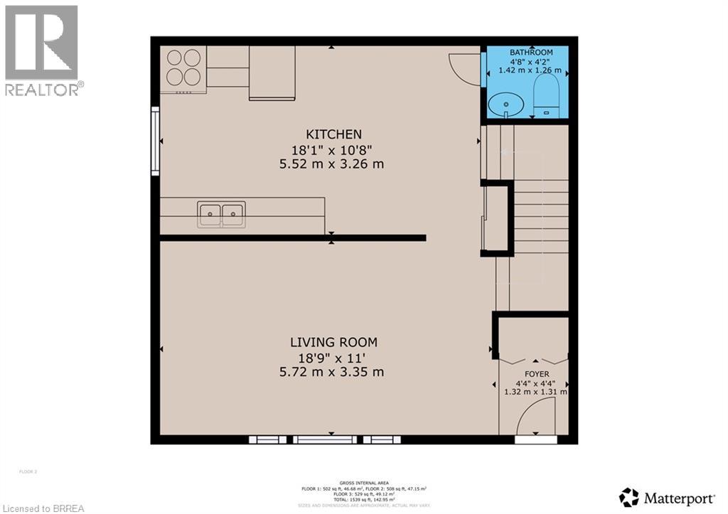 24 Oakhill Drive Unit# C, Brantford, Ontario  N3T 1R1 - Photo 32 - 40839796