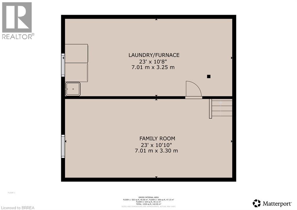 24 Oakhill Drive Unit# C, Brantford, Ontario  N3T 1R1 - Photo 34 - 40839796