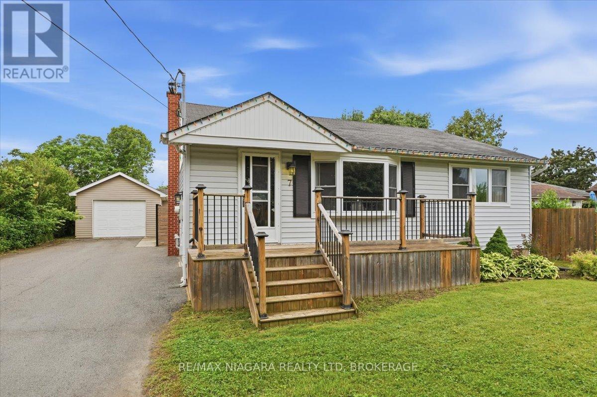 7 SEQUOIA AVENUE, St. Catharines, Ontario