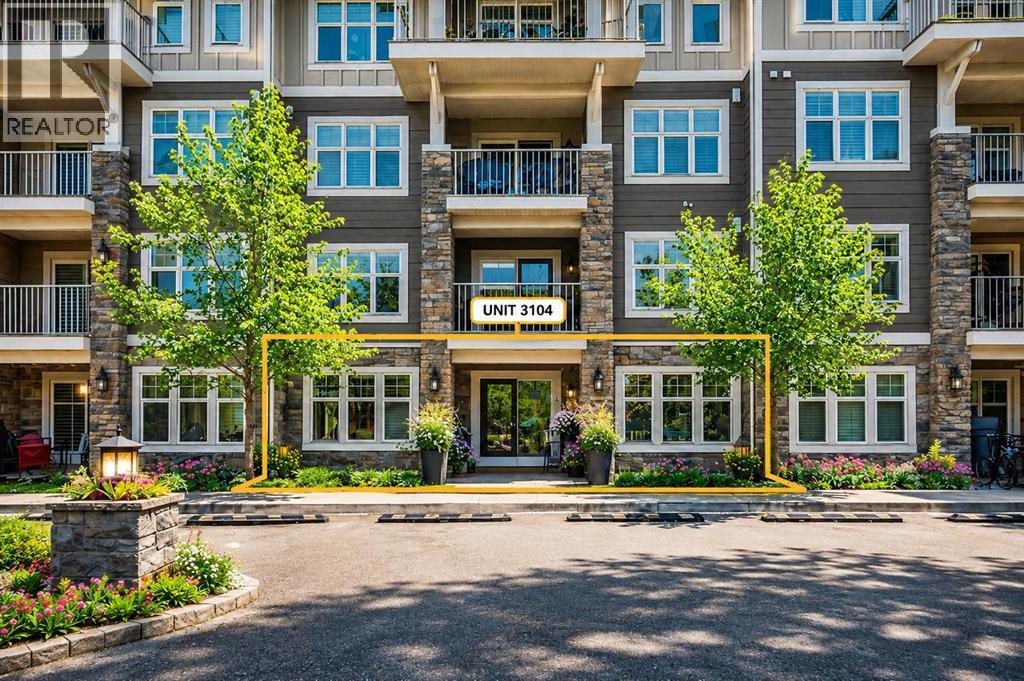 3104, 11 Mahogany Row SE, Calgary, Alberta