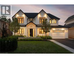 257 SUNRISE Crescent, Oakville, Ontario
