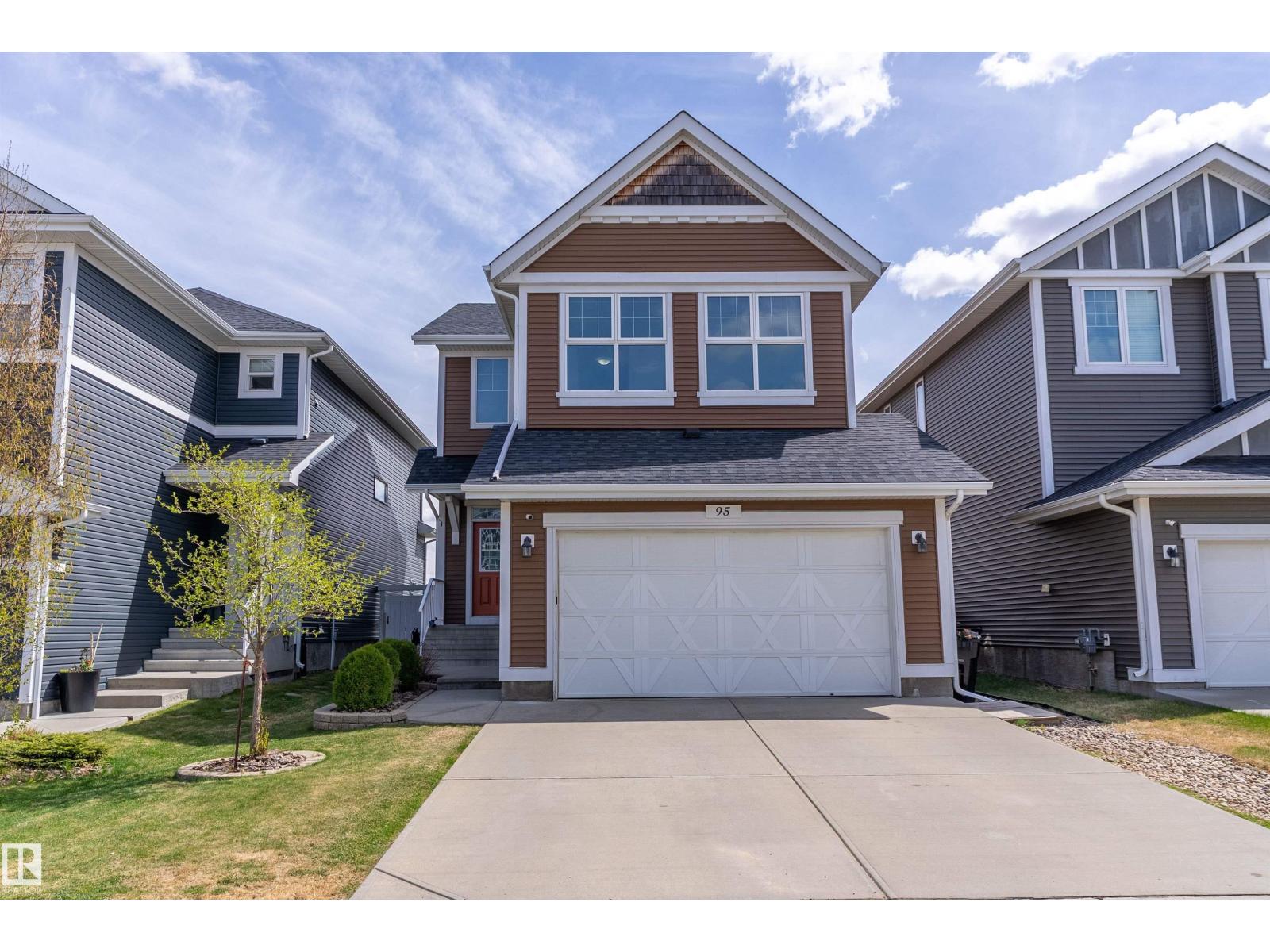 95 SHEPPARD WY, leduc, Alberta
