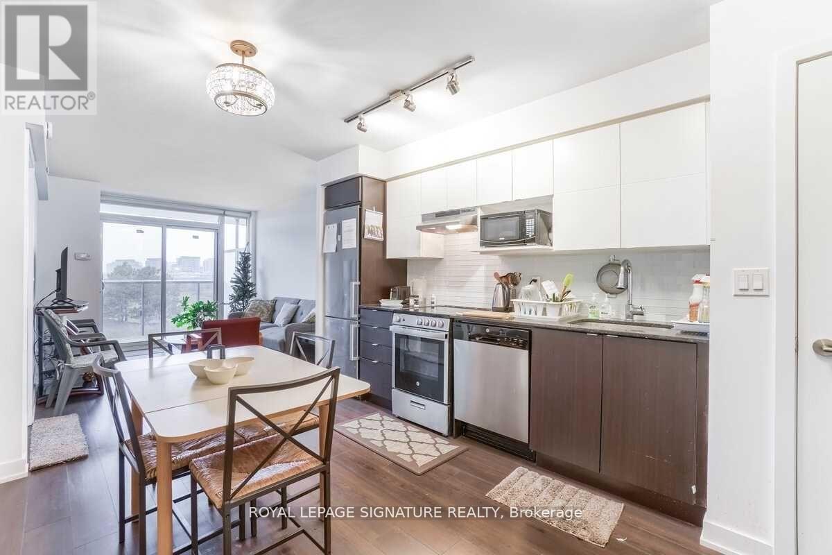 608 - 120 Varna Drive, Toronto, Ontario  M6A 0B3 - Photo 10 - C13449450