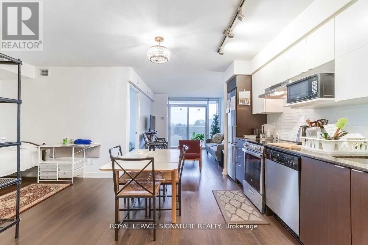 608 - 120 Varna Drive, Toronto, Ontario  M6A 0B3 - Photo 11 - C13449450