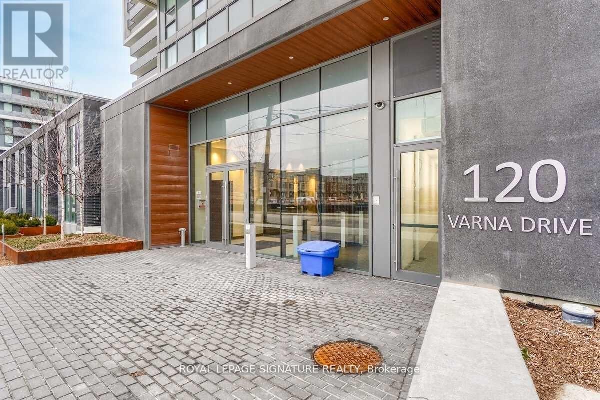 608 - 120 Varna Drive, Toronto, Ontario  M6A 0B3 - Photo 4 - C13449450