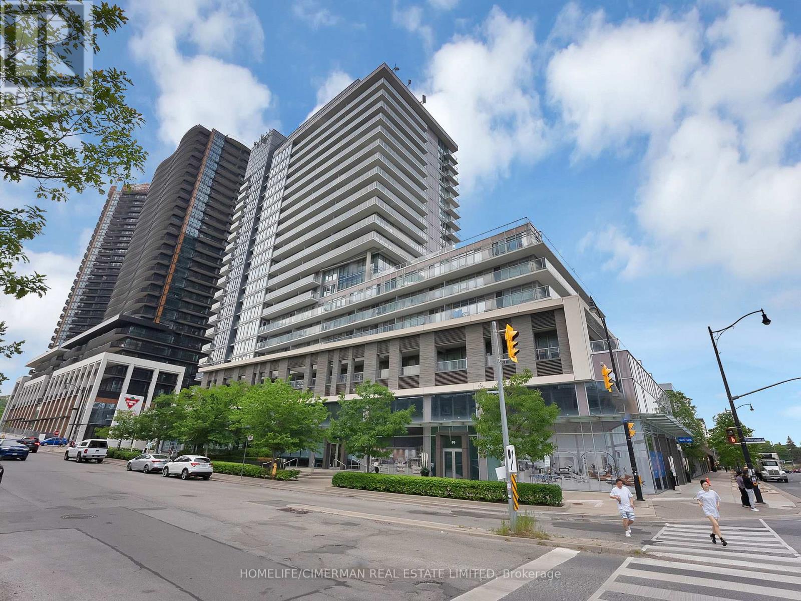506 - 72 ESTHER SHINER BOULEVARD, Toronto, Ontario