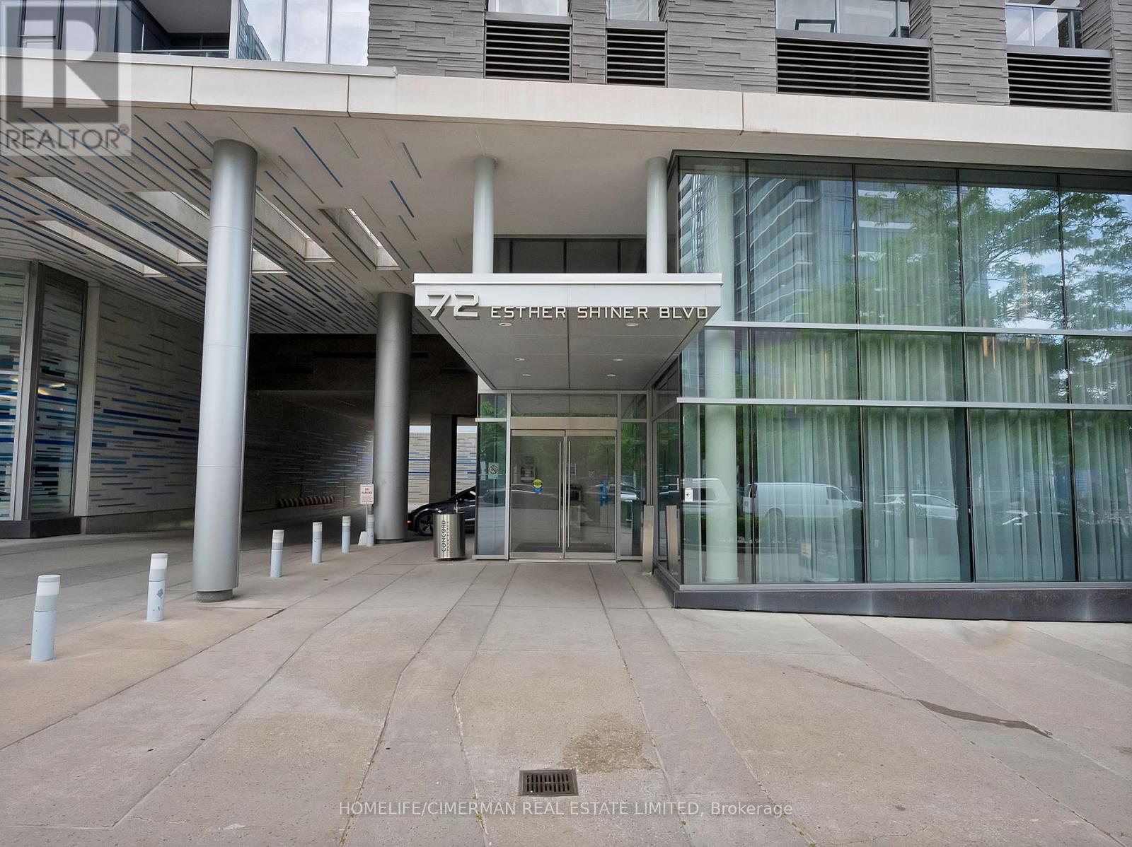 506 - 72 Esther Shiner Boulevard, Toronto, Ontario  M2K 2X9 - Photo 2 - C13449484