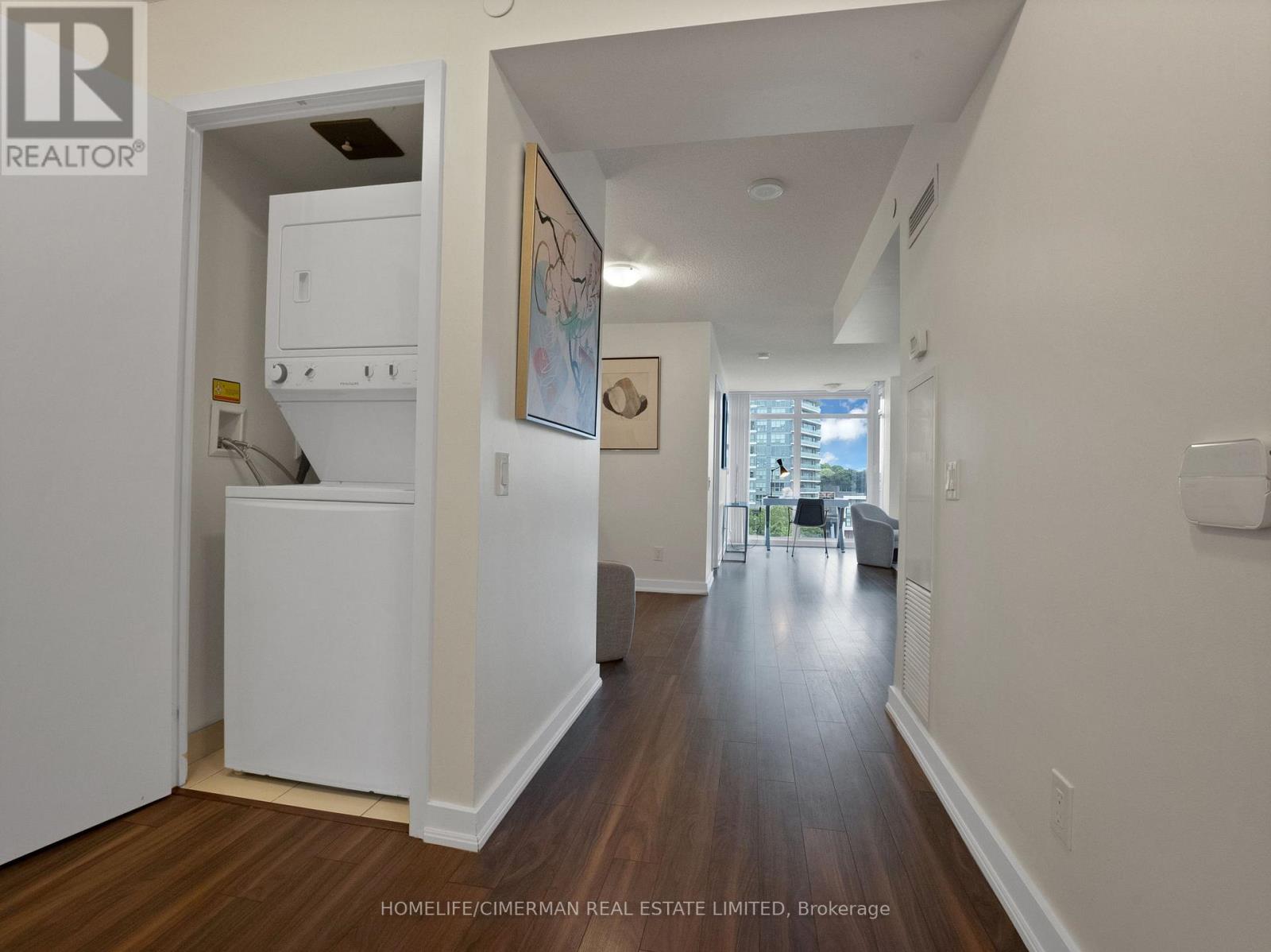 506 - 72 Esther Shiner Boulevard, Toronto, Ontario  M2K 2X9 - Photo 3 - C13449484