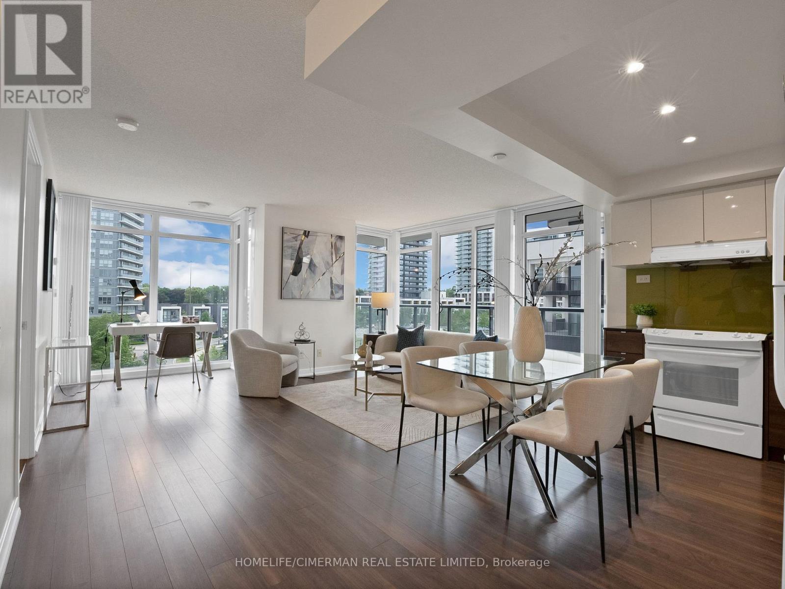 506 - 72 Esther Shiner Boulevard, Toronto, Ontario  M2K 2X9 - Photo 8 - C13449484