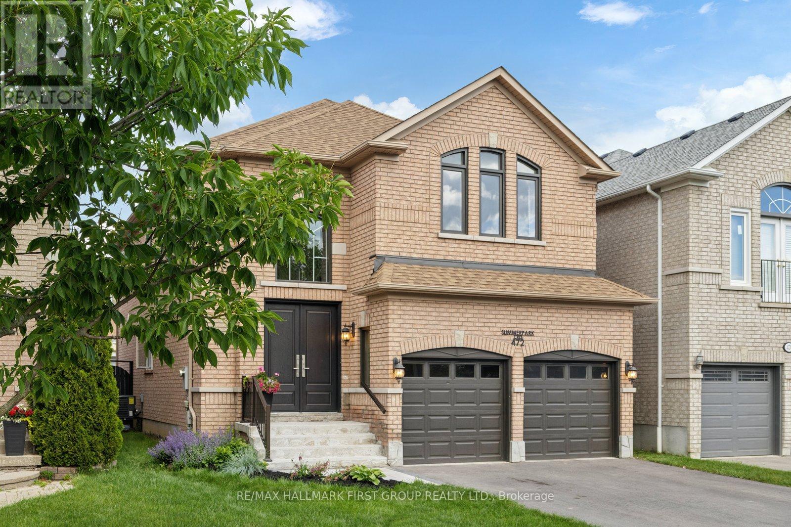 472 SUMMERPARK CRESCENT, Pickering, Ontario