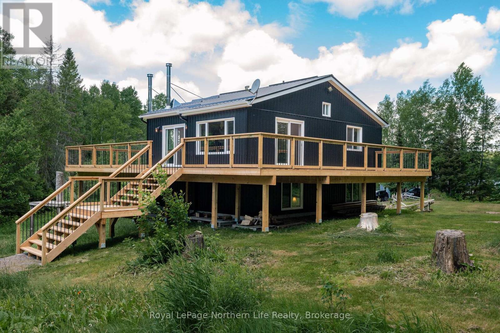 70 Highway 17 E, Bonfield, Ontario  P0H 1E0 - Photo 1 - X13449518