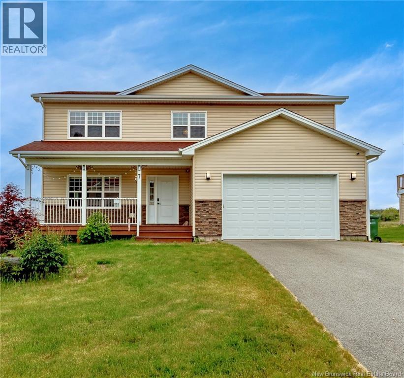 7 Mosaic Drive, Saint John, New Brunswick  E2J 0J9 - Photo 1 - NB141622