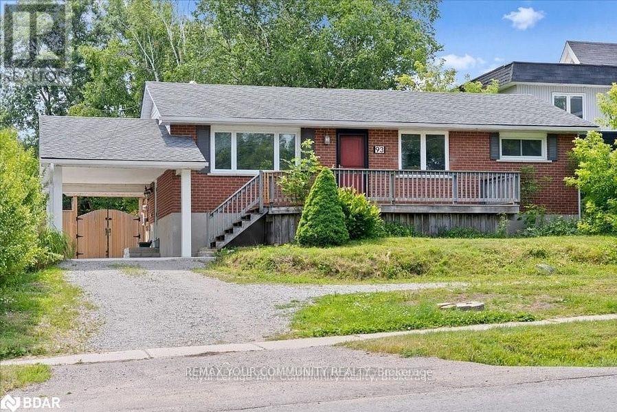 Lower - 93 Westmount Drive S, Orillia, Ontario L3V 6E2 - Photo 1 - S13449428