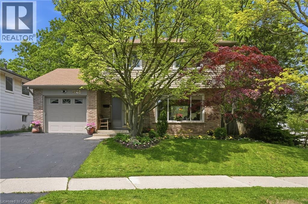 1381 MAJESTIC Drive, Burlington, Ontario