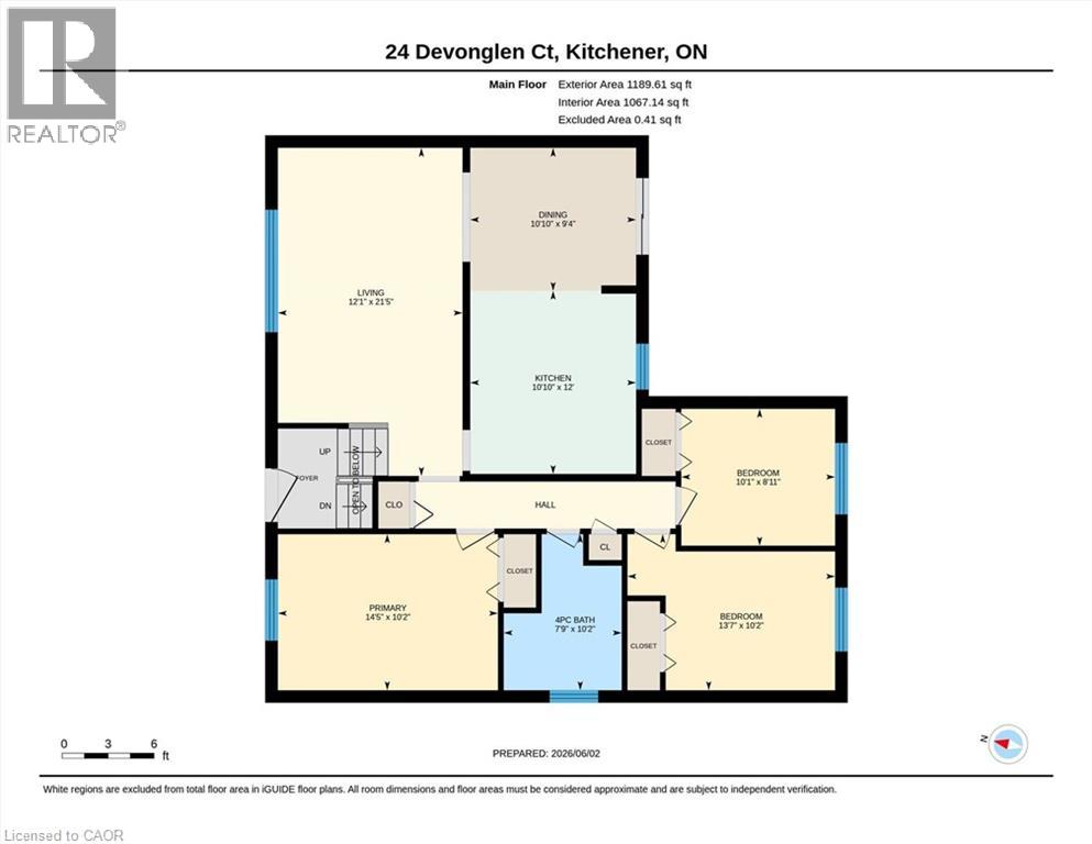 24 Devonglen Court, Kitchener, Ontario  N2E 2A8 - Photo 42 - 40835560