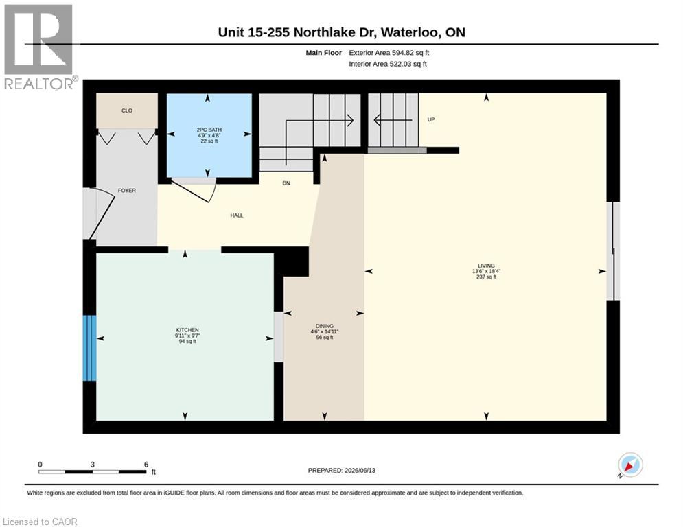 255 Northlake Drive Unit# 15, Waterloo, Ontario N2V 1Z2 - Photo 38 - 40839096