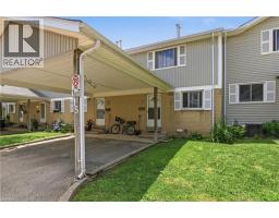 255 NORTHLAKE Drive Unit# 15, waterloo, Ontario