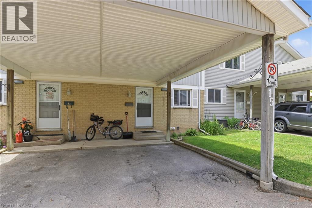 255 Northlake Drive Unit# 15, Waterloo, Ontario N2V 1Z2 - Photo 2 - 40839096