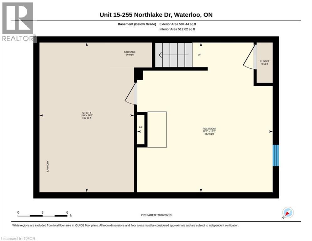 255 Northlake Drive Unit# 15, Waterloo, Ontario N2V 1Z2 - Photo 40 - 40839096