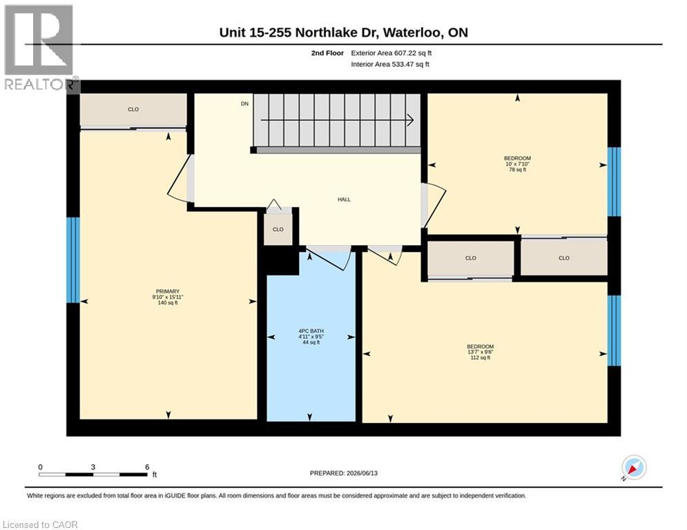 255 Northlake Drive Unit# 15, Waterloo, Ontario N2V 1Z2 - Photo 39 - 40839096