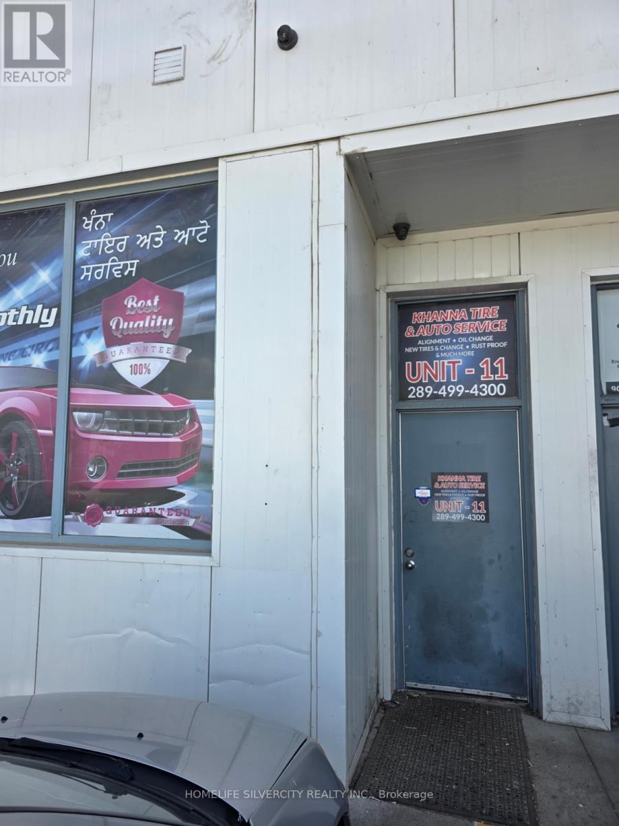 11 - 170 GLIDDEN ROAD, Brampton, Ontario