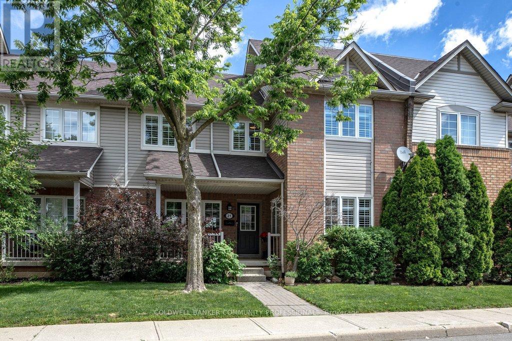 21 - 100 Beddoe Drive, Hamilton, Ontario  L8P 4Z2 - Photo 2 - X13449486