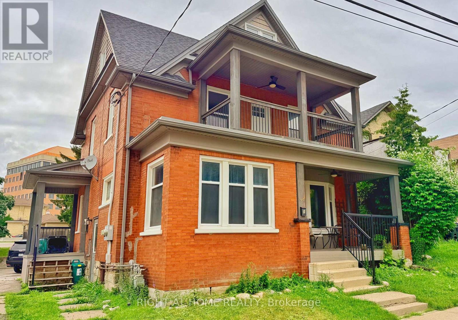 2-94 SCOTT STREET, Kitchener, Ontario