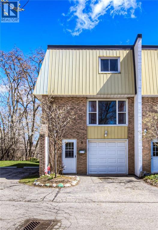 70 MORGAN Avenue Unit# 6, Kitchener, Ontario
