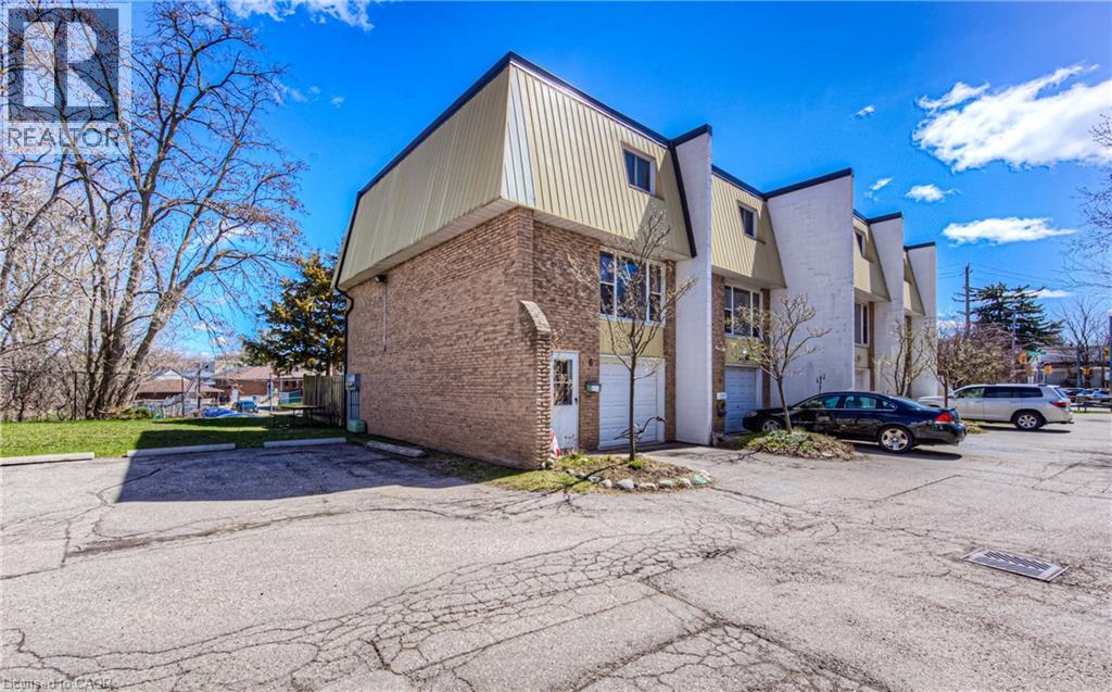 70 Morgan Avenue Unit# 6, Kitchener, Ontario  N2A 2M2 - Photo 2 - 40817918