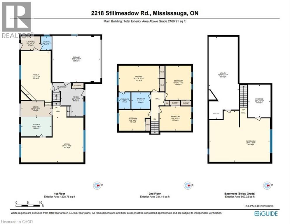 2218 Stillmeadow Road, Mississauga, Ontario  L5B 1X4 - Photo 4 - 40831725