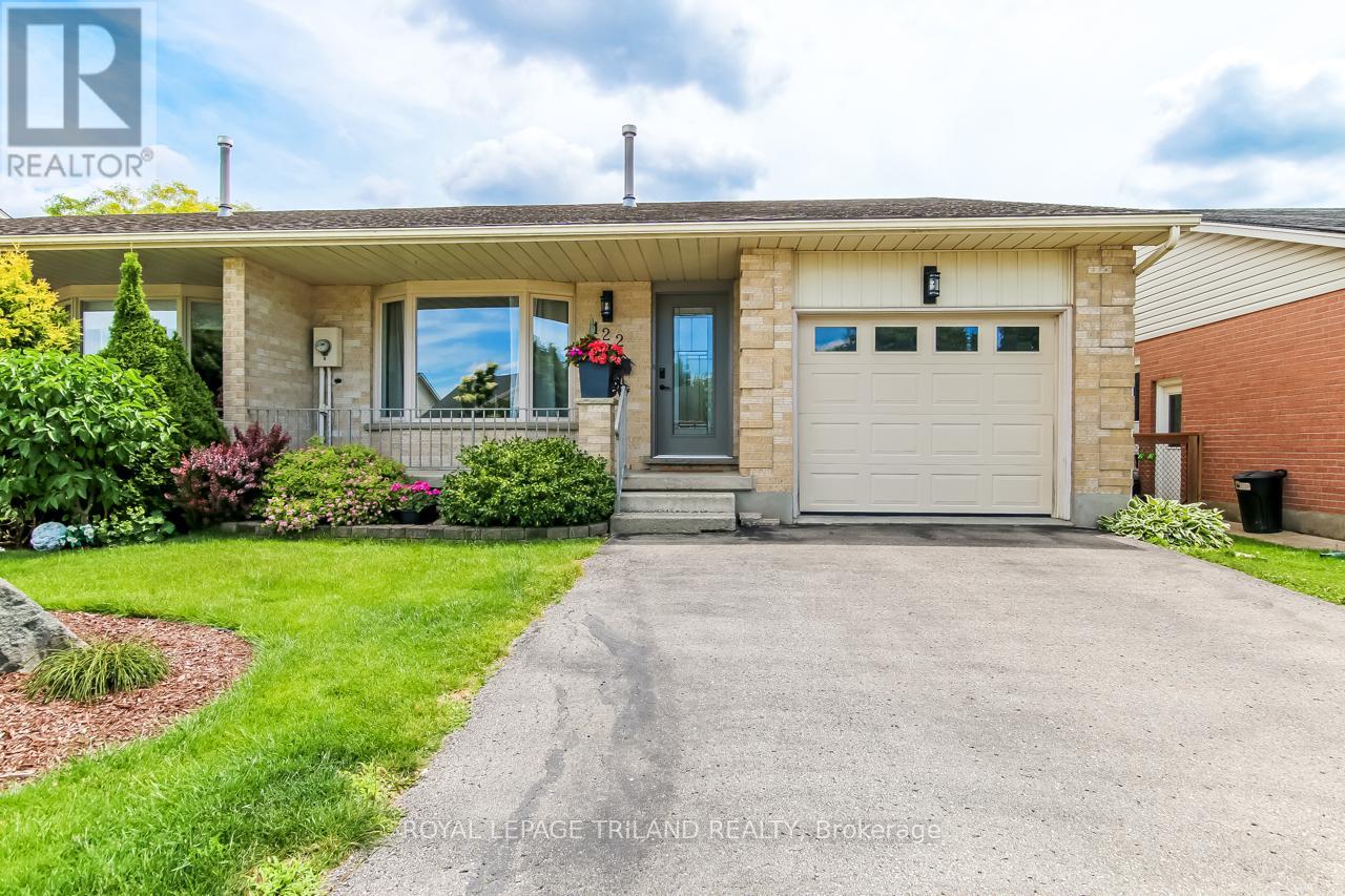 122 MANOR ROAD, St. Thomas, Ontario