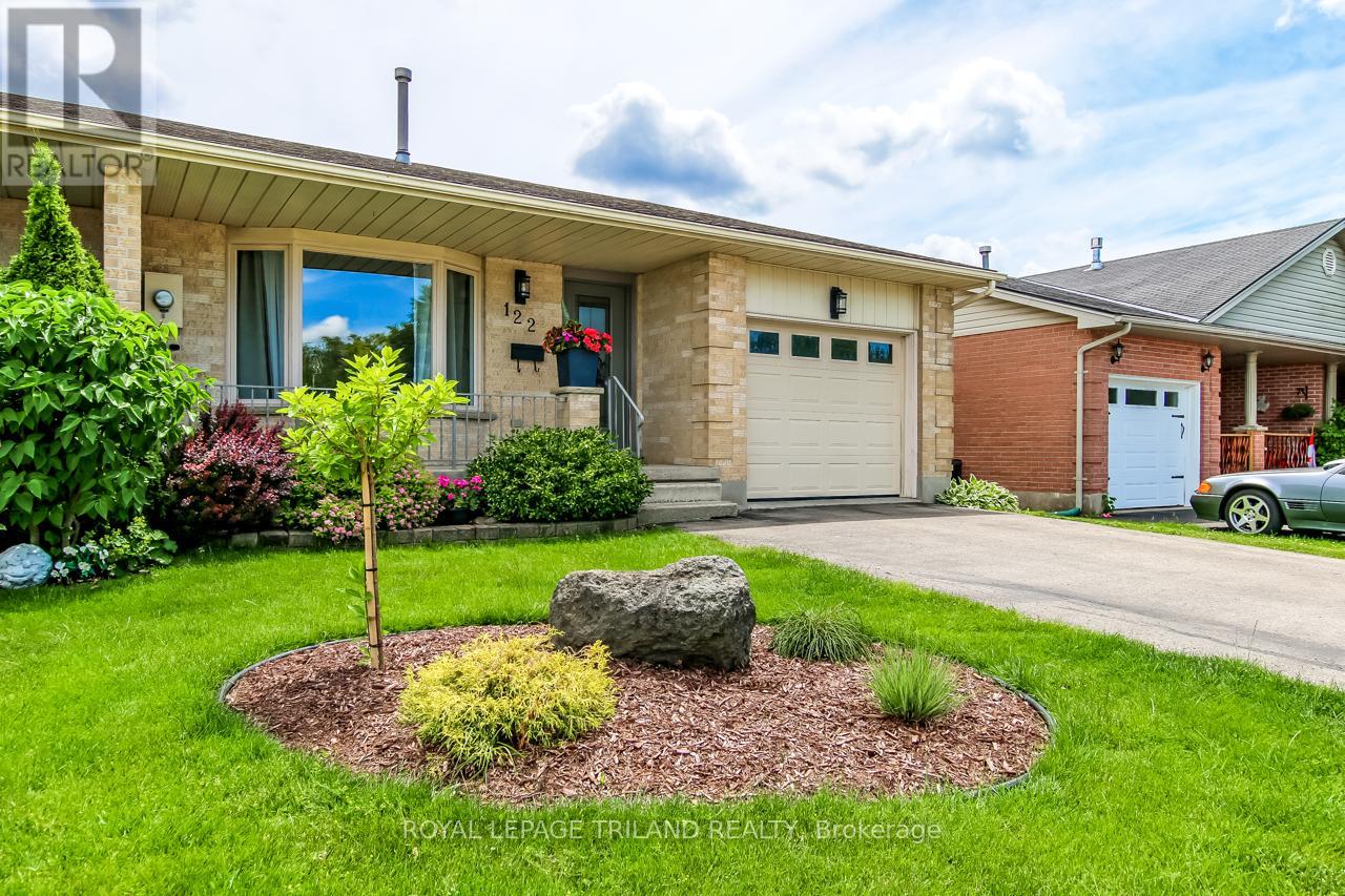 122 Manor Road, St. Thomas, Ontario  N5R 5S3 - Photo 2 - X13449620