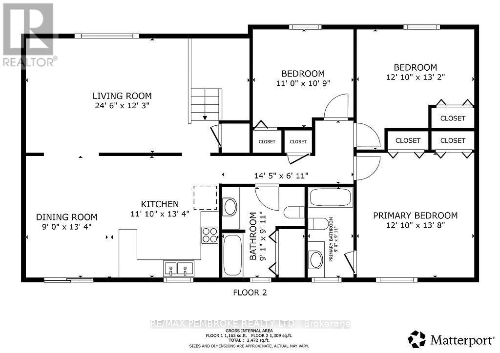 280 Carla Street, Petawawa, Ontario  K8H 3L8 - Photo 42 - X13449770