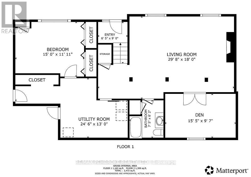 280 Carla Street, Petawawa, Ontario  K8H 3L8 - Photo 43 - X13449770