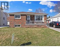 2459 FRANCOIS ROAD, Windsor, Ontario