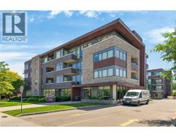 1284 GUELPH Line Unit# 214, burlington, Ontario