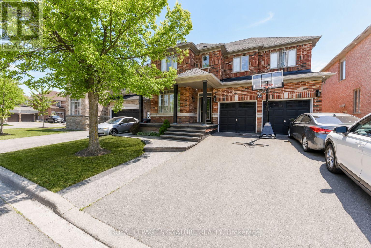 27 PERMAFROST DRIVE, Brampton, Ontario