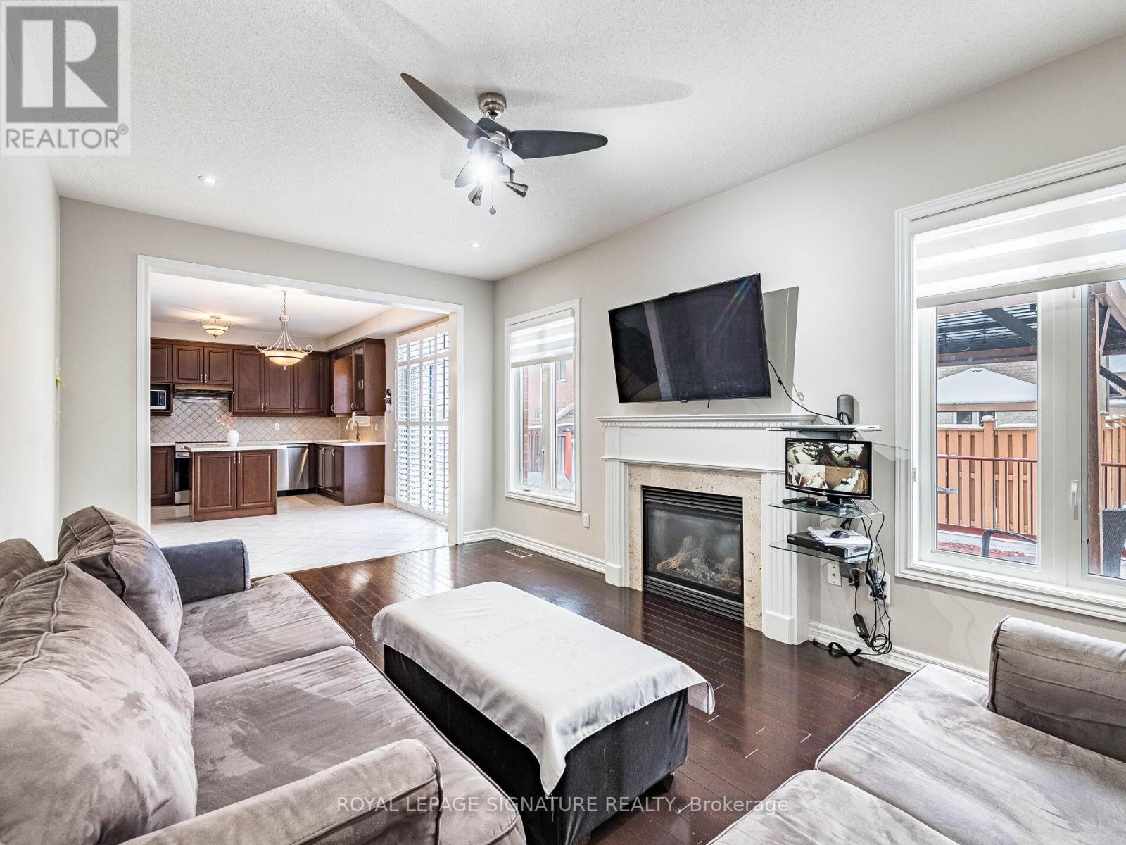 27 Permafrost Drive, Brampton, Ontario L6R 3M4 - Photo 17 - W12976700