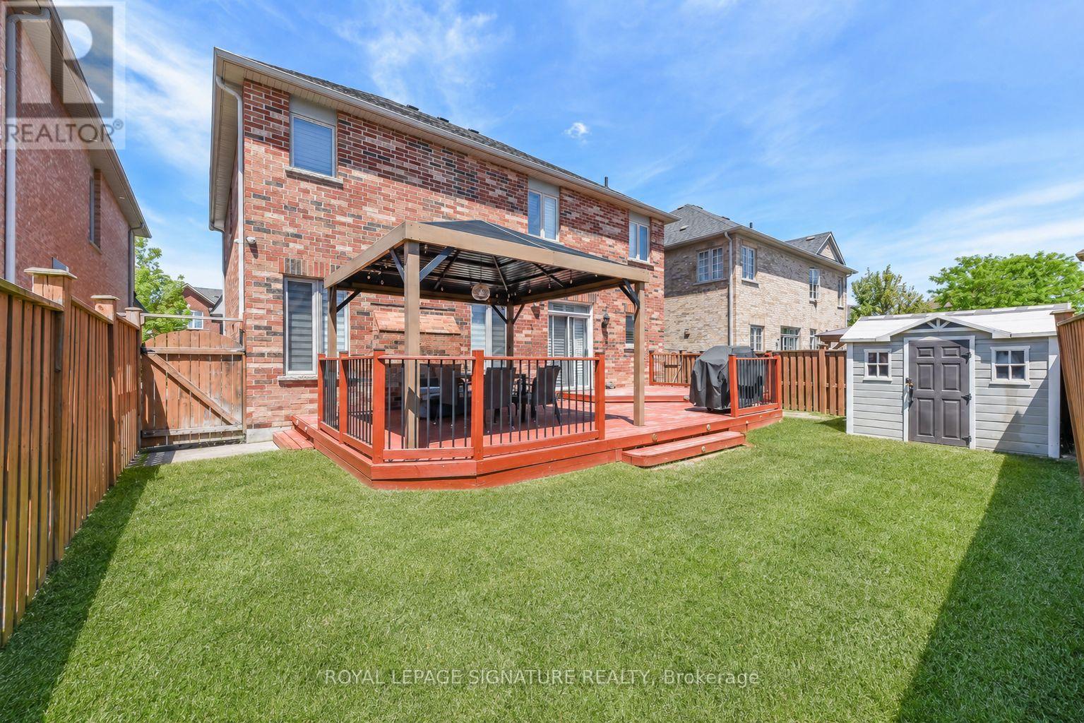 27 Permafrost Drive, Brampton, Ontario L6R 3M4 - Photo 42 - W12976700