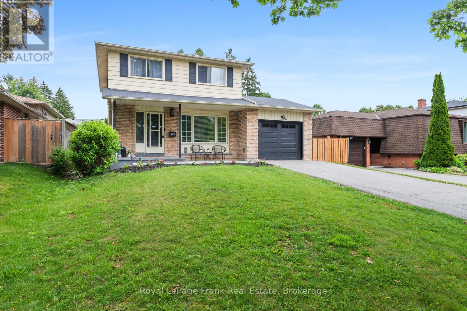 449 LANARK DRIVE, Oshawa, Ontario